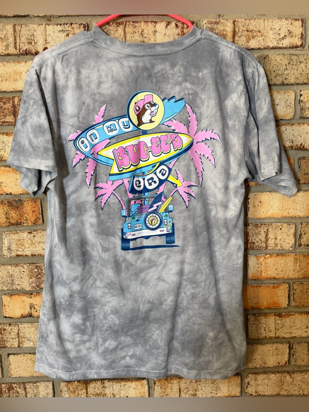 Buc-ee’s tee M